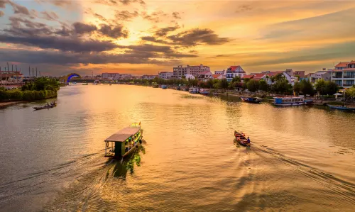 Lantana Riverside Hoi An Boutique Hotel & Spa Featured Photos