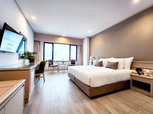FuramaXclusive Pratunam Park Hotel Unggulan Photos