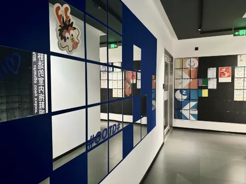 Sifang Space (Xi'an XUST metro station) Featured Photos