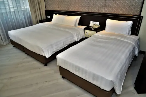 South Pacific Hotel Chambres Photos