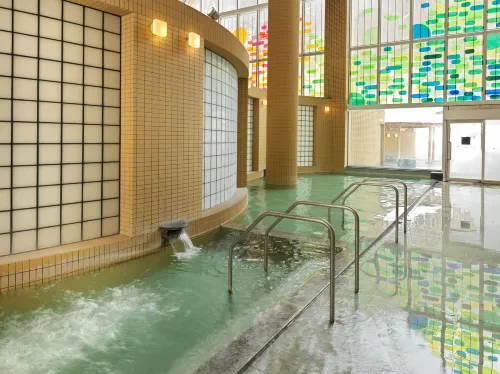 Jozankei Tsuruga Resort Spa Mori No Uta Relaksasi & Rekreasi Photos