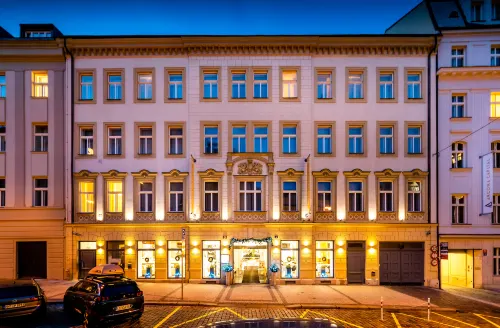 Grandium Hotel Prague Da non perdere Photos