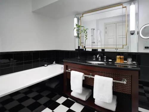 Sofitel London St James Hotel Rooms Photos