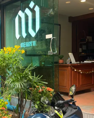 Merry V. Guesthouse Nổi bật Photos