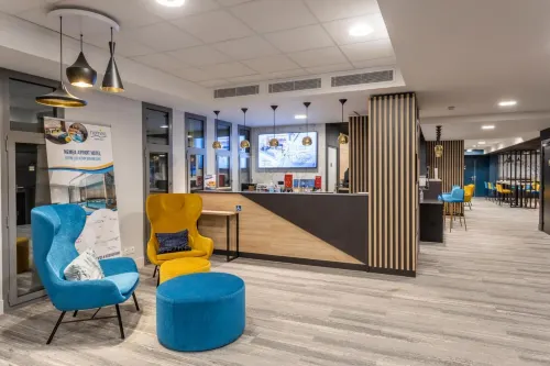 Nemea Appart'Hotel Riviera Nice Aéroport Photos
