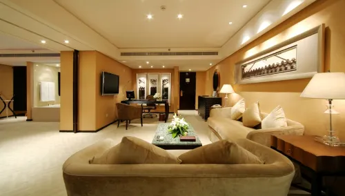 The Lakeview Hotel Phòng Photos