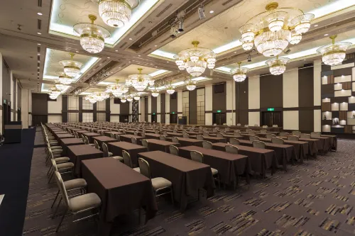Sendai Kokusai Hotel Featured Photos