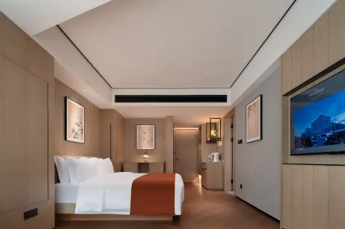 Howard Johnson Hotel Changsha Huanghua Airport Rooms Photos