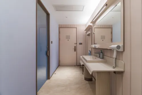 HanTing Hotel (Guangzhou Baiyun Station Sanyuanli Avenue) Rooms Photos