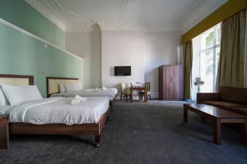 Hyde Park Boutique Hotel Chambres Photos