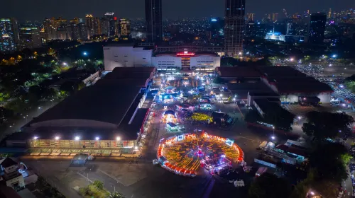 Holiday Inn Express Jakarta International Expo À proximité de l'hôtel Photos