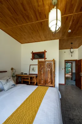 Yangshuo Fu Shan Hai  Trees and Flowers Hotel Rooms Photos