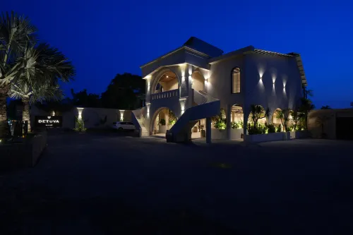 De' Tuva resort Mũi Né Ngoại thất Photos