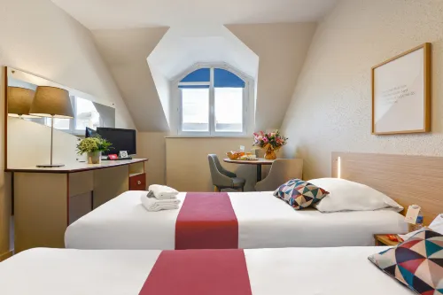 Appart'City Classic Nantes Viarme - Appart Hôtel Chambres Photos