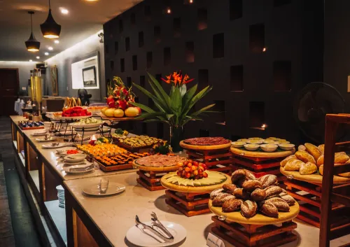 Pilgrimage Village Boutique Resort & Spa Номера Photos