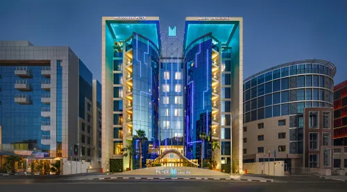 Millennium Place Doha À proximité de l'hôtel Photos