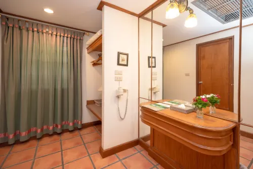 Comsaed River Kwai Resort Chambres Photos