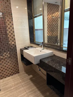 珠海通航明珠飯店（拱北口岸珠海站店） 房間 Photos