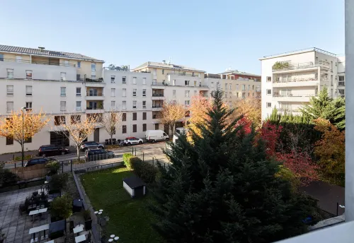B&B HOTEL Paris Saint-Denis Pleyel Extérieur Photos