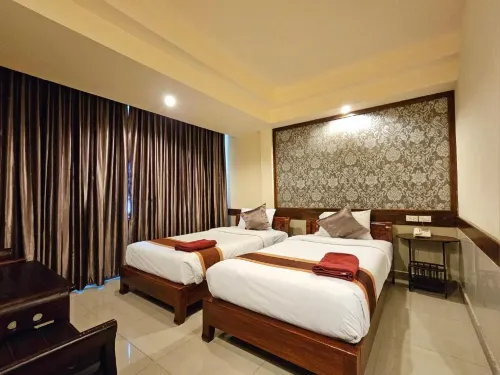 Boutique Bravo Hotel Camere Photos