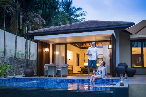 Anantara Peace Haven Tangalle Resort Chambres Photos