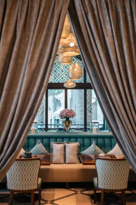 Jumeirah Mina Al Salam Dubai Питание Photos