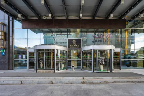 San Want Hotel Exterior Photos