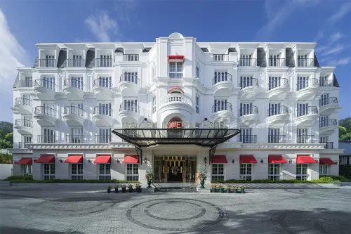 Golden Imperial Hotel Đà Lạt Ngoại thất Photos