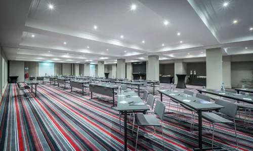 Riu Plaza the Gresham Dublin Affärsfaciliteter Photos