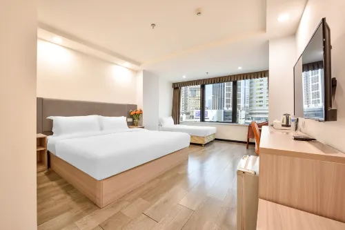 Bohai Pearl Hotel Rooms Photos