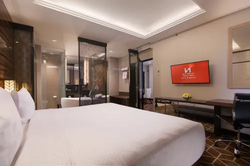 Swiss-Belinn Tunjungan, Surabaya Kamar Photos
