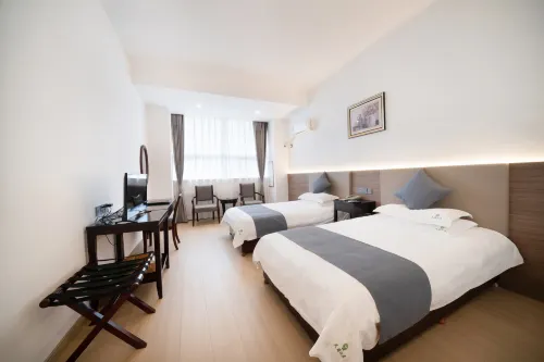 Tianyou Manor Rooms Photos