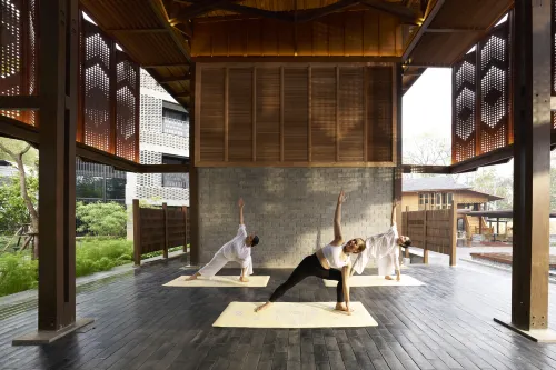 Aleenta Retreat Chiang Mai - The Leading Hotels of the World 휴식 & 레저 Photos