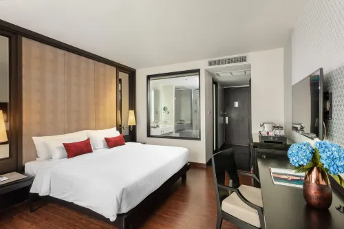 Mövenpick Hotel Sukhumvit 15 Bangkok Unggulan Photos