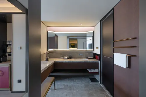 Joya Hotel Shanghai Lujiazui Chambres Photos