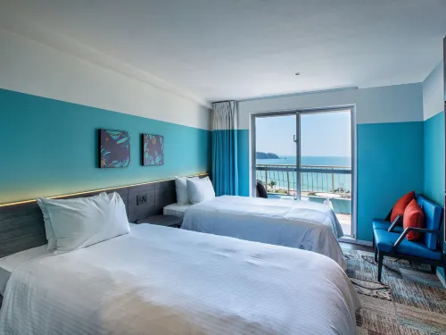 TWIN-LINE HOTEL YANBARU OKINAWA JAPAN Rooms Photos