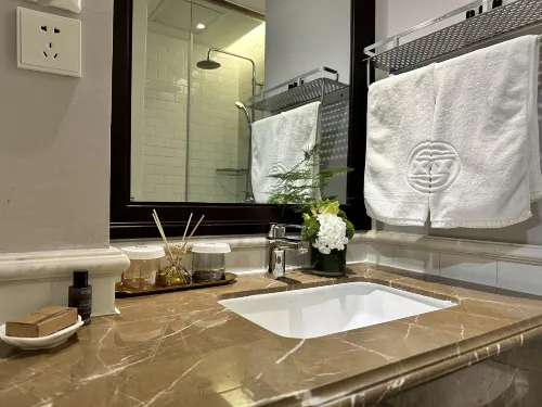 Xiangyang Hotel Shangqin Boutique Hotel Jing'an Temple Subway Station Branch) Chambres Photos