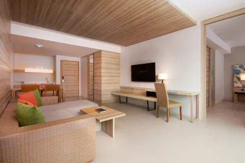Le Méridien Phuket Mai Khao Beach Resort (Marriott International) Номера Photos