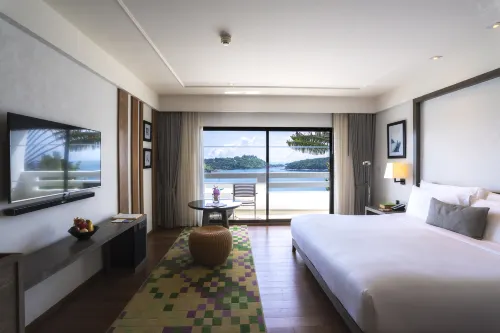 The Nai Harn Zimmer Photos