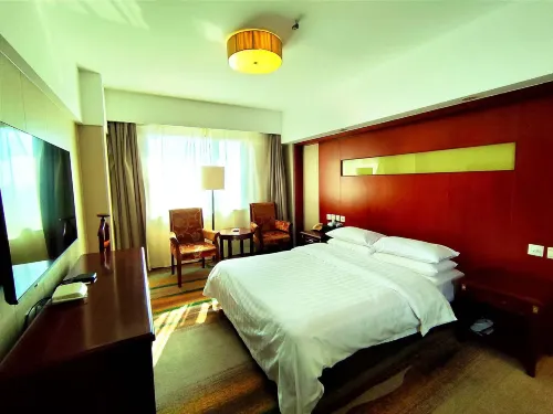 Harbin Kunlun Hotel (Railway Station Museum) Chambres Photos