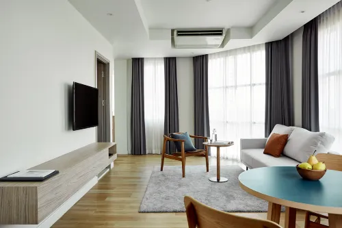 Casa 17 Hotel Bangkok Kamar Photos