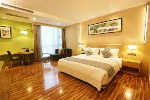 Empark Grand Hotel Hangzhou Bay Ningbo Camere Photos