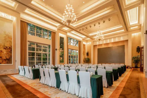 Wuxi Juna Hubin Hotel Business Facilities Photos