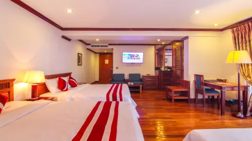 Cheathata Cts Hotel Siem Reap Featured Photos