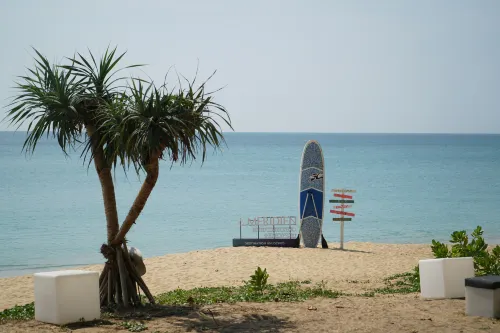 Le Méridien Phuket Mai Khao Beach Resort (Marriott International) Бизнес-удобства Photos