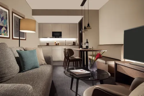 Acasa Suites Zurich Oerlikon À ne pas manquer Photos