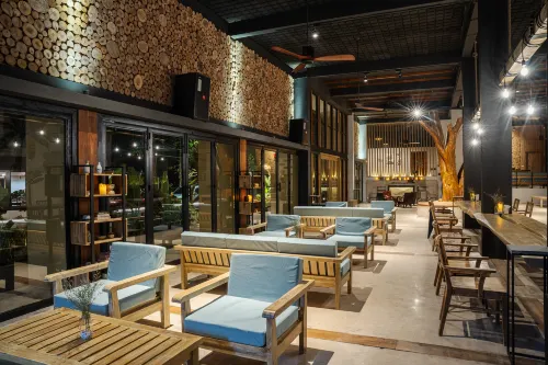 9Station Hostel & Bar Phú Quốc Ăn uống Photos