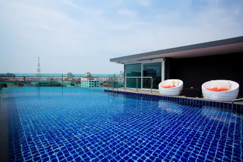 Nova Express Pattaya Hotel Benessere e tempo libero Photos