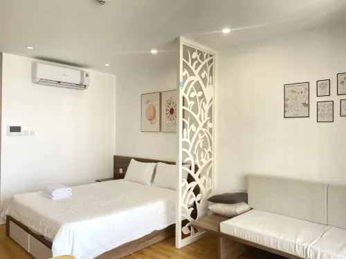 Mira Housing - Vinhomes D'Capitale Apartment Hanoi Rooms Photos