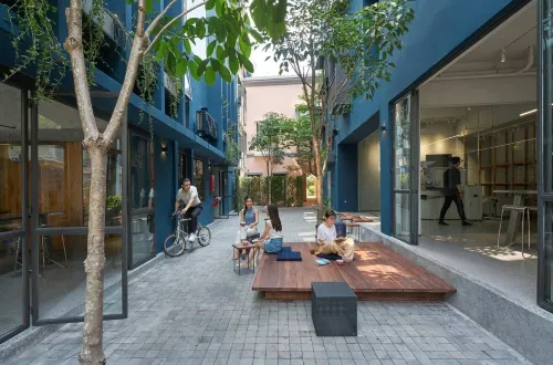 M Village Living Vo Thi Sau Public Areas Photos